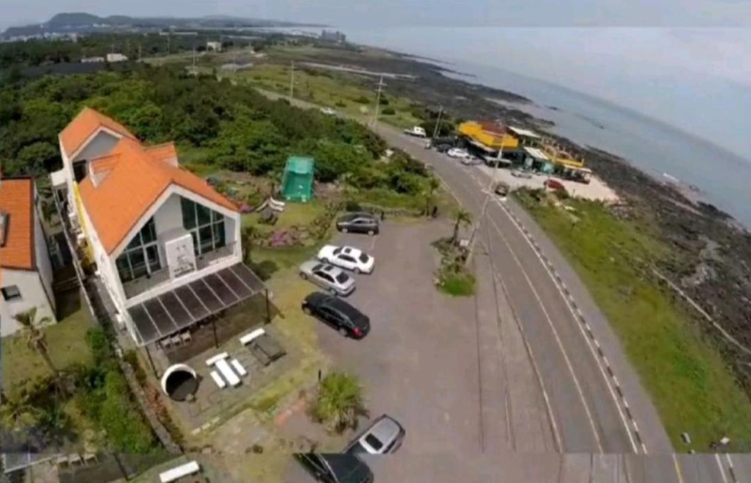 Wind House Villa Sehwa-ri Eksteriør bilde