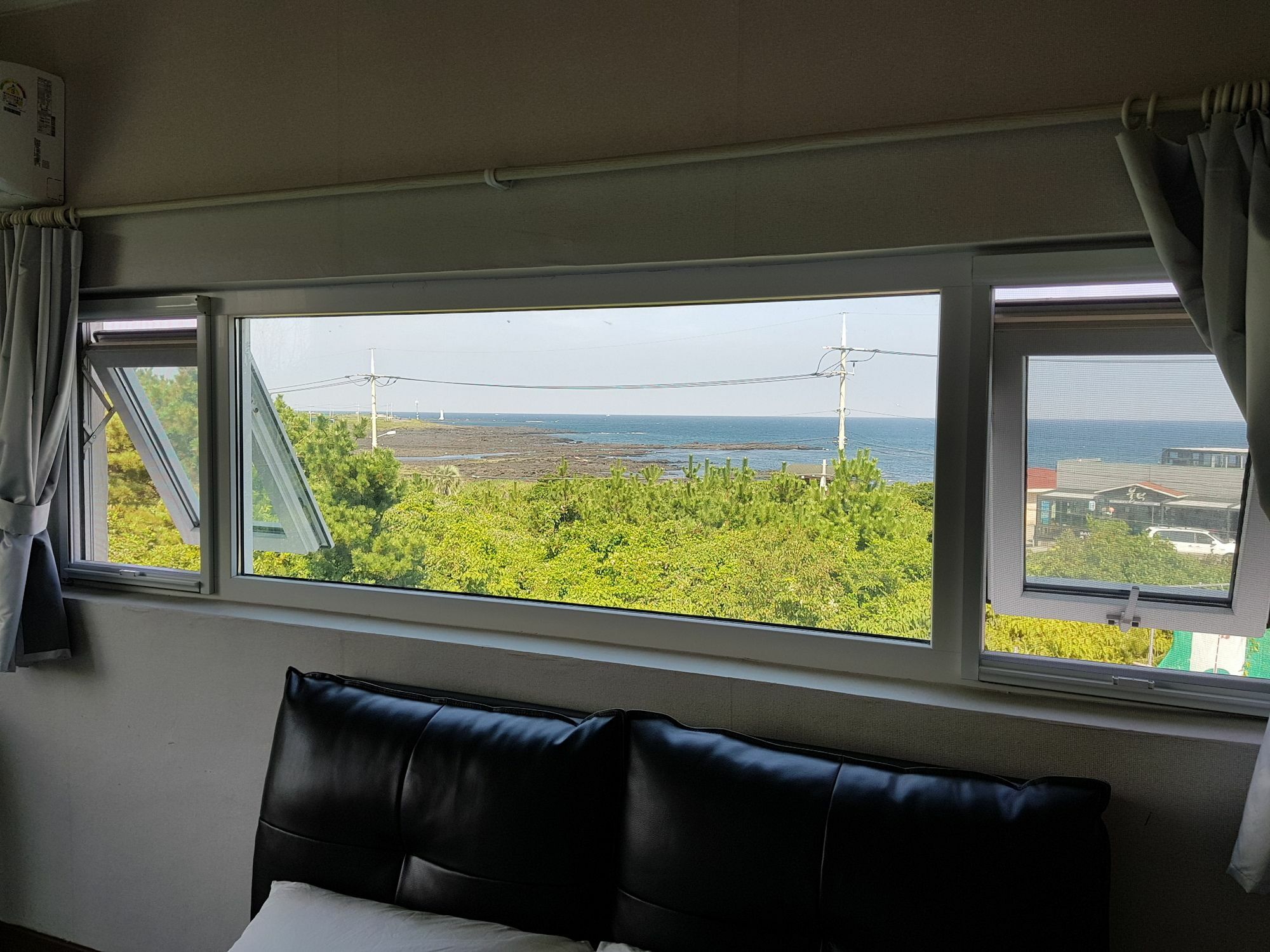 Wind House Villa Sehwa-ri Eksteriør bilde